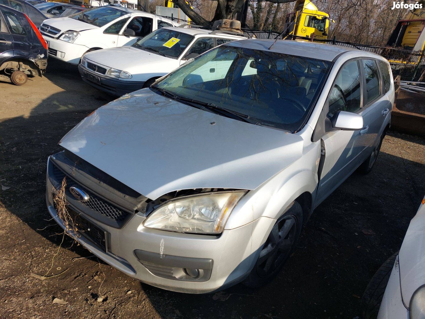 Ford Focus mk 2 1.6 tdci alkatrészei