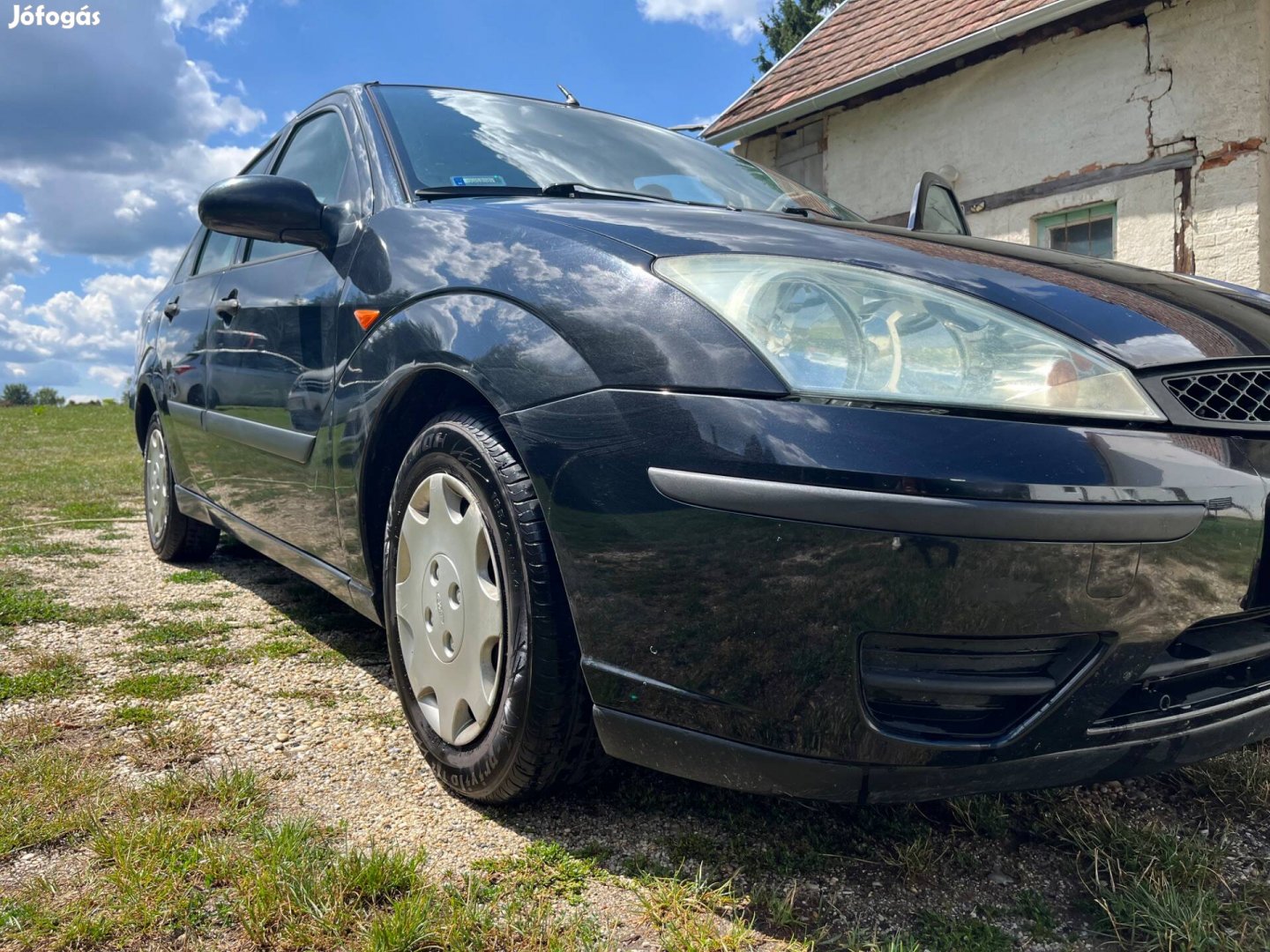 Ford Focus nagyon jó állapotban
