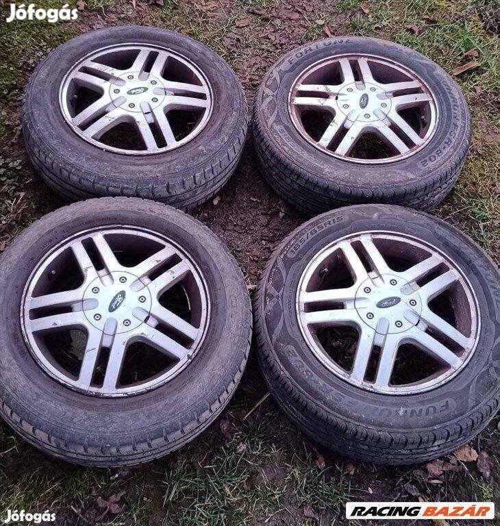Ford Focus nyári kerék szett alufelnin 185/65R15 4x108 ET52,5 98AB-DA