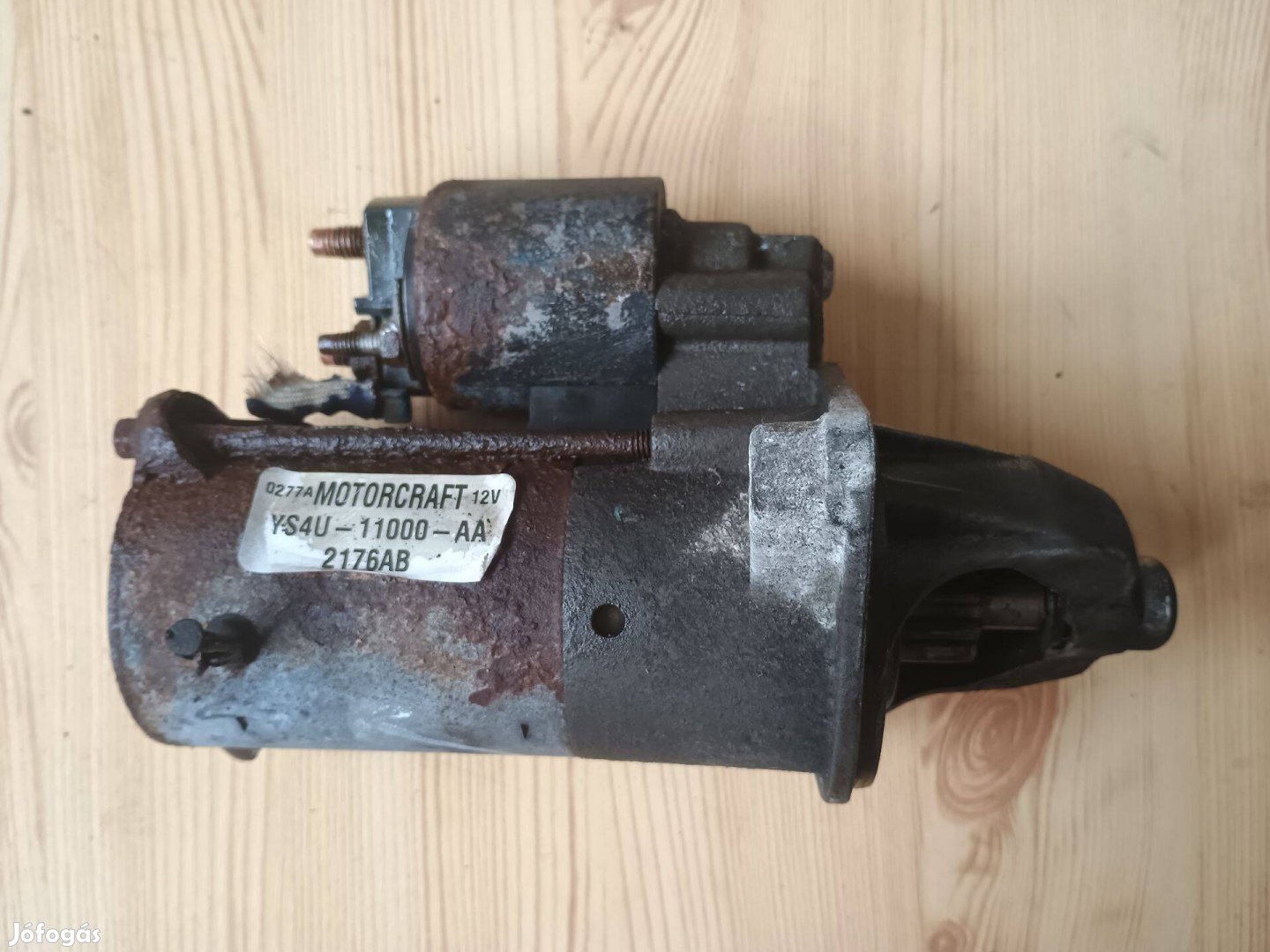 Ford Focus önindító YS4U-11000-AA