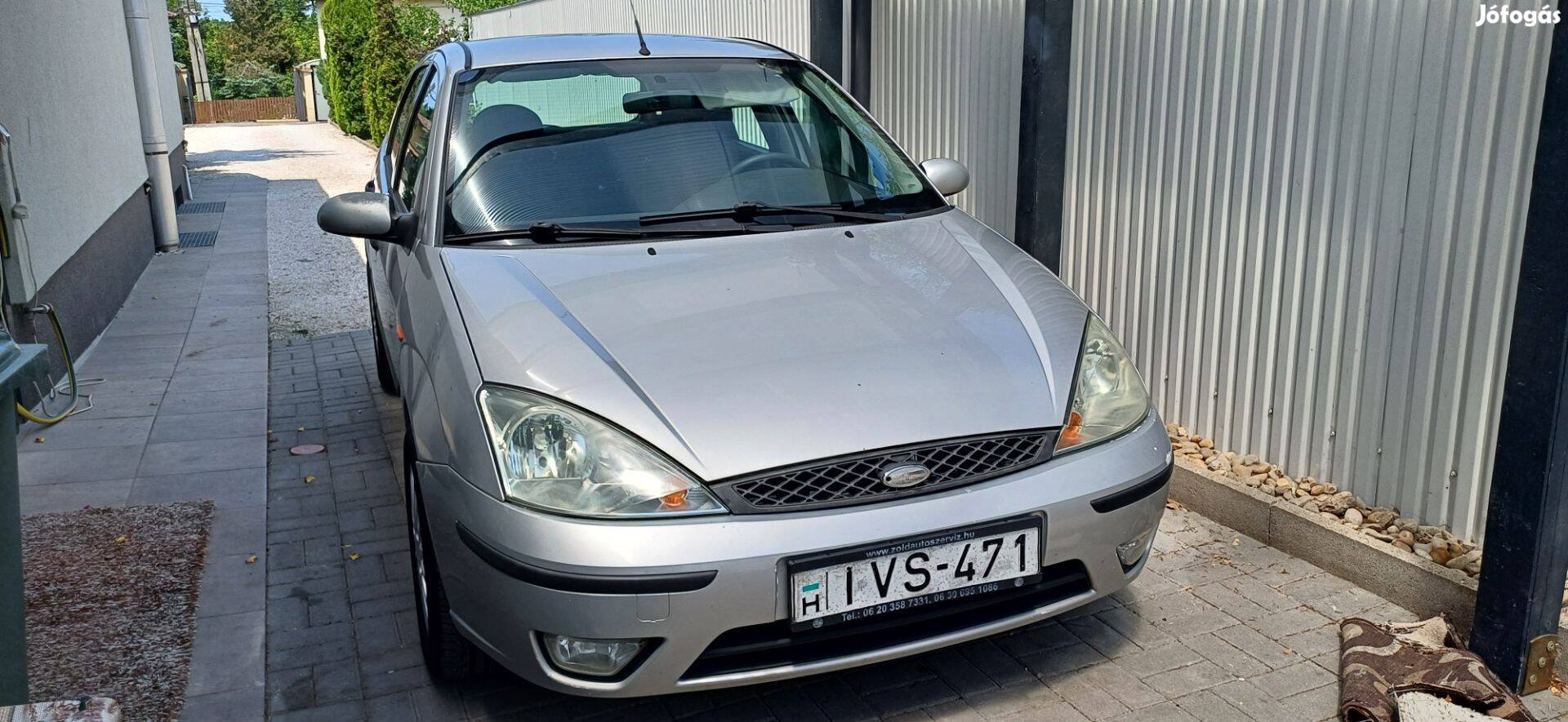 Ford Focus személygépkocsi