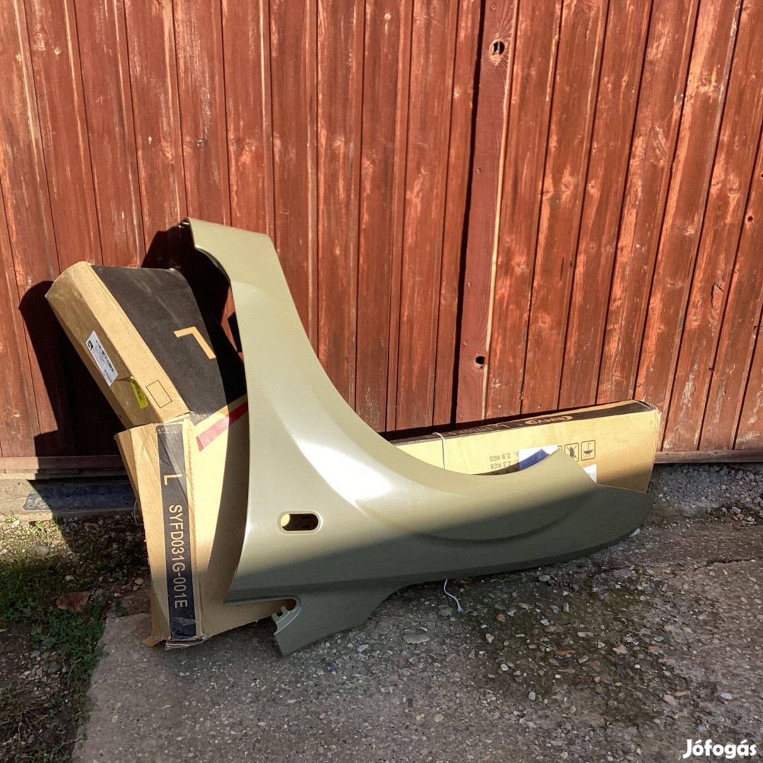 Ford Fokus sárvédö eladó (új)