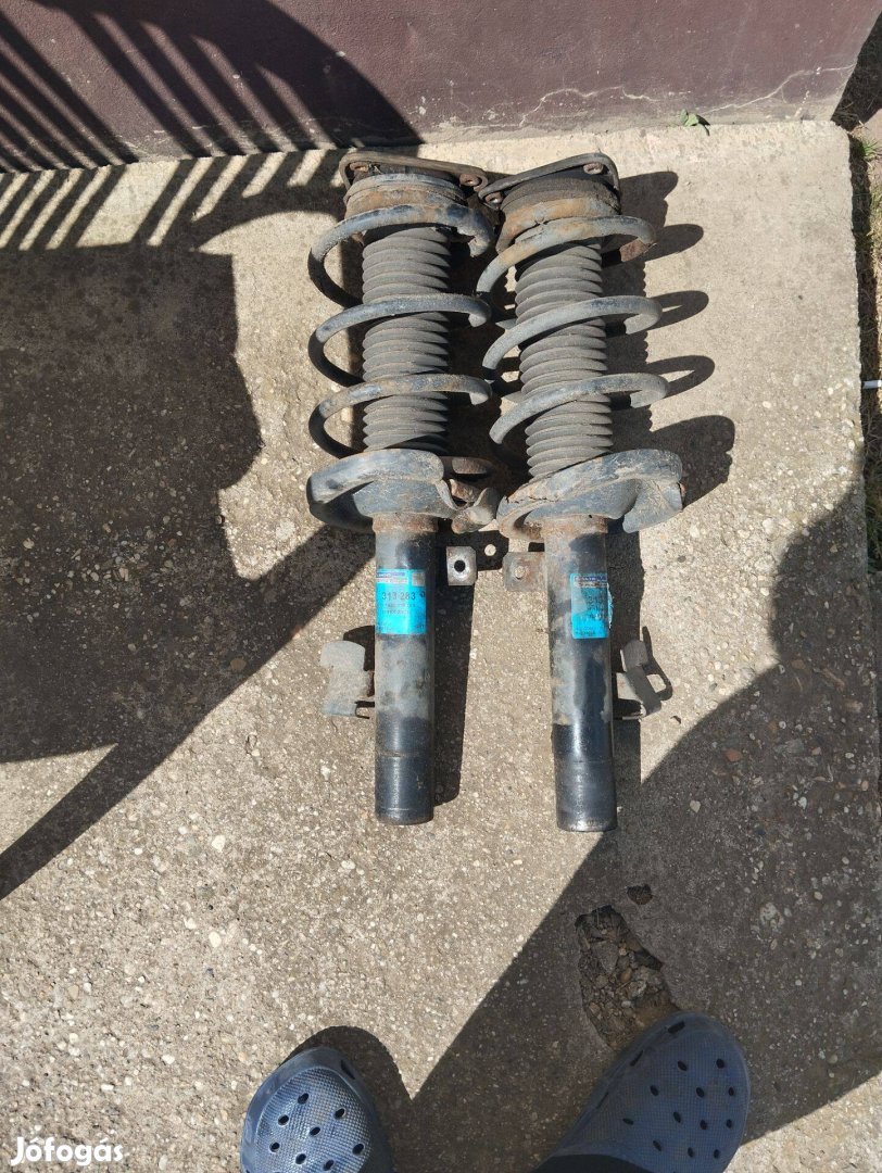 Ford Fokusz Mk2 TDCI 2005.évjárat