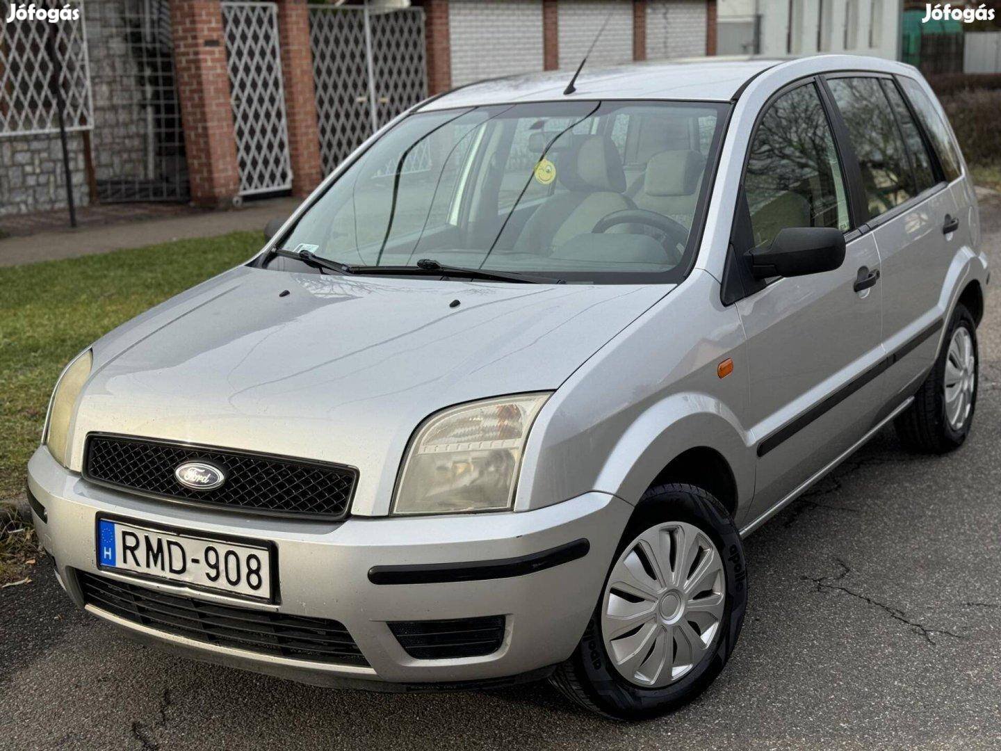 Ford Fusion 1.25 Fresh