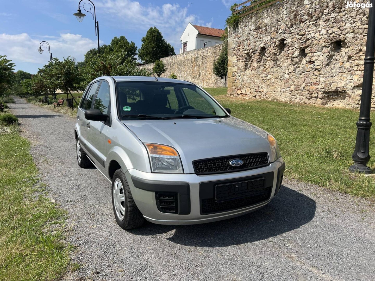 Ford Fusion 1.25 Trend