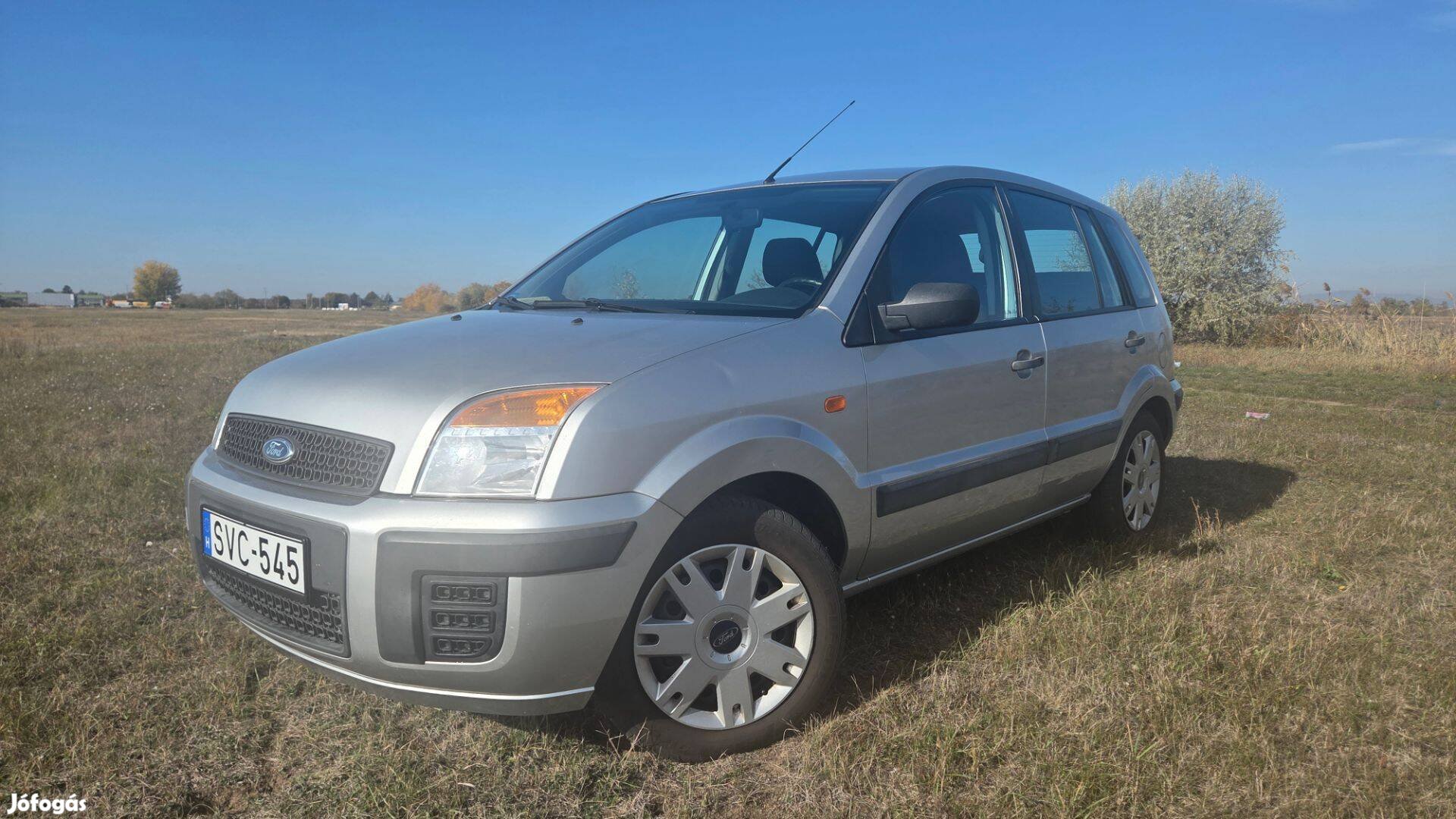 Ford Fusion 1.25 Trend