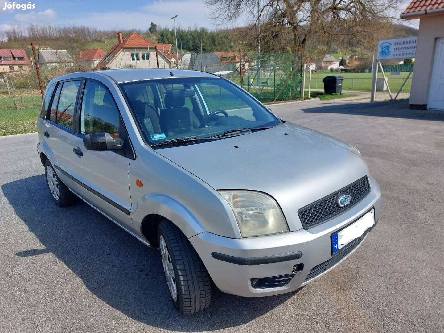 Ford Fusion 1.4