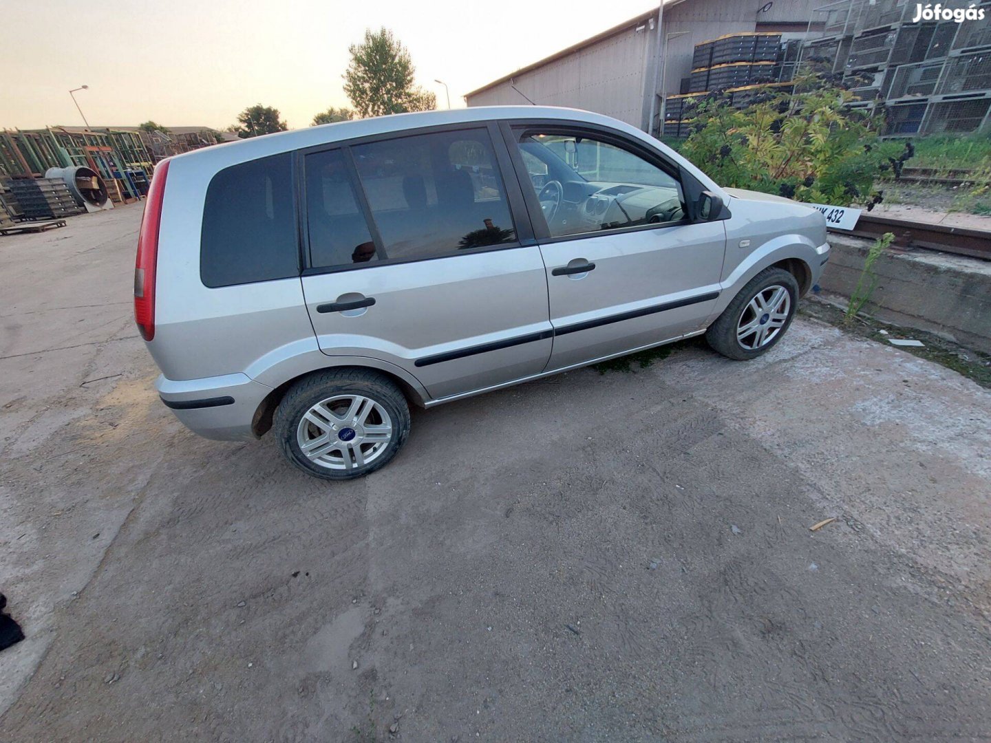 Ford Fusion 1.4