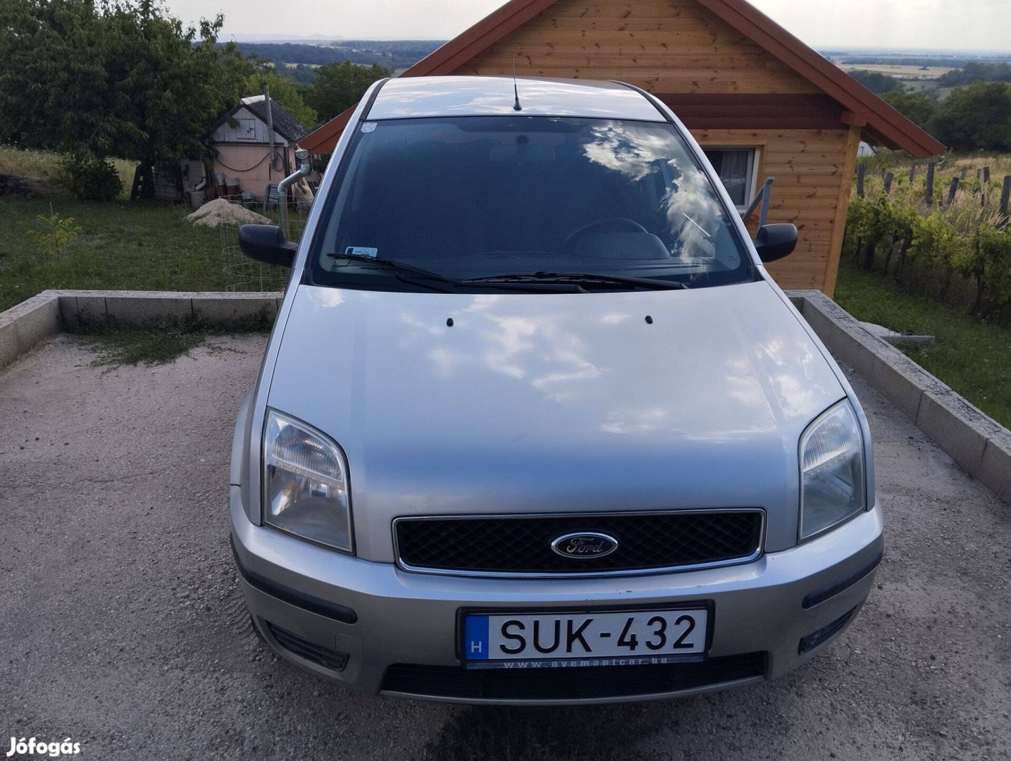 Ford Fusion 1.4