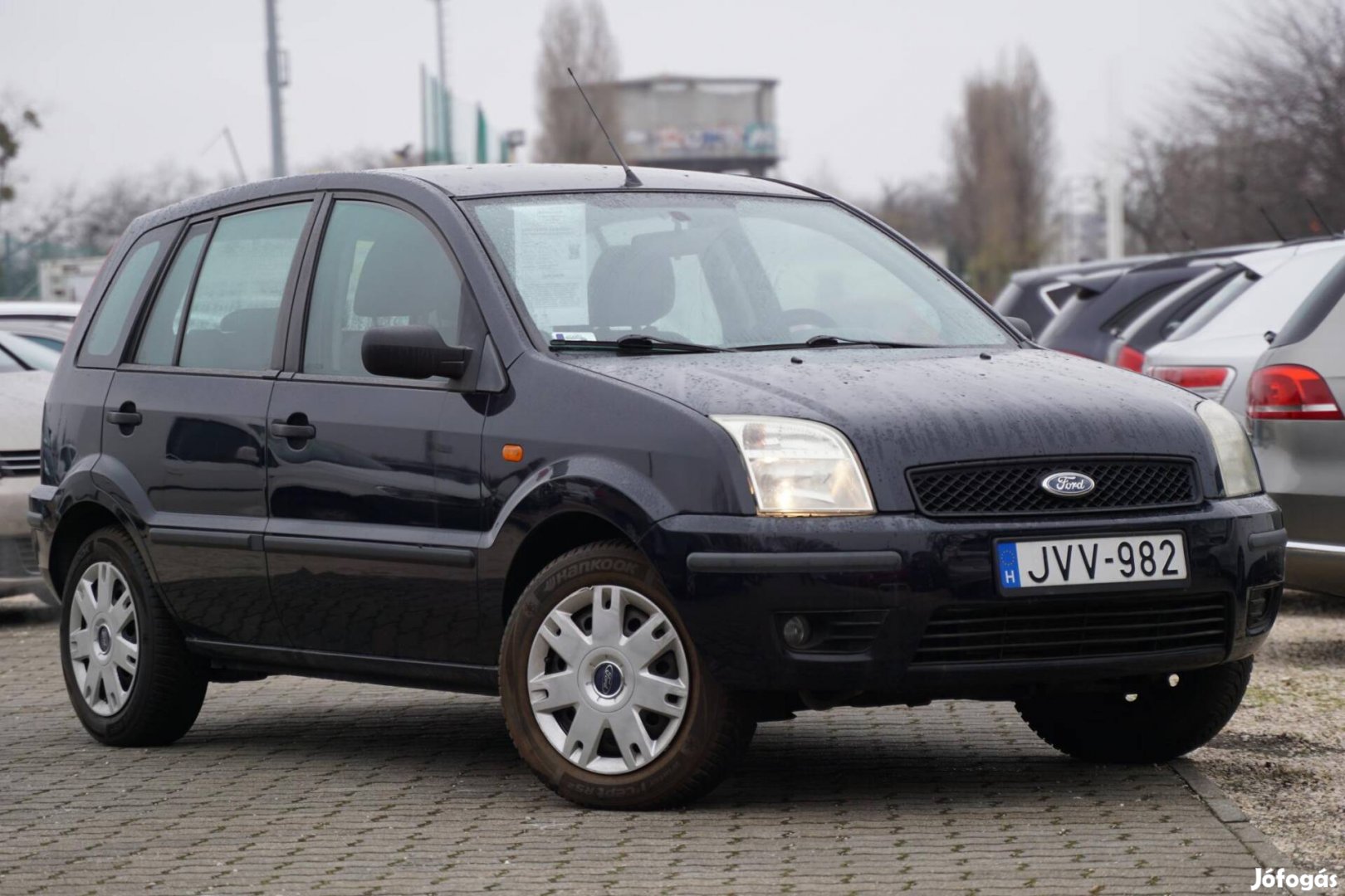 Ford Fusion 1.4 Ambiente 157760KM!Magyarországi!