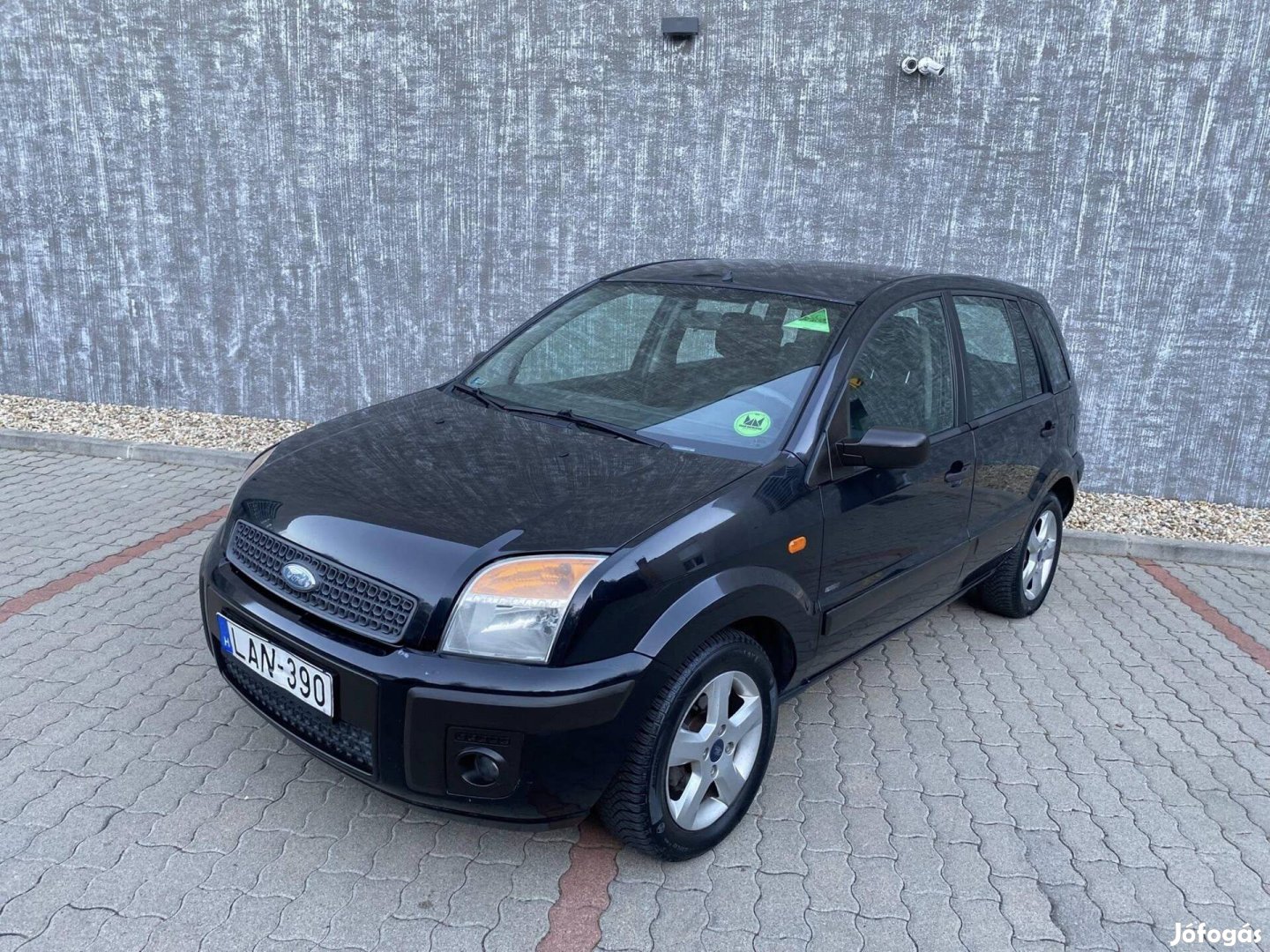Ford Fusion 1.4 Ambiente