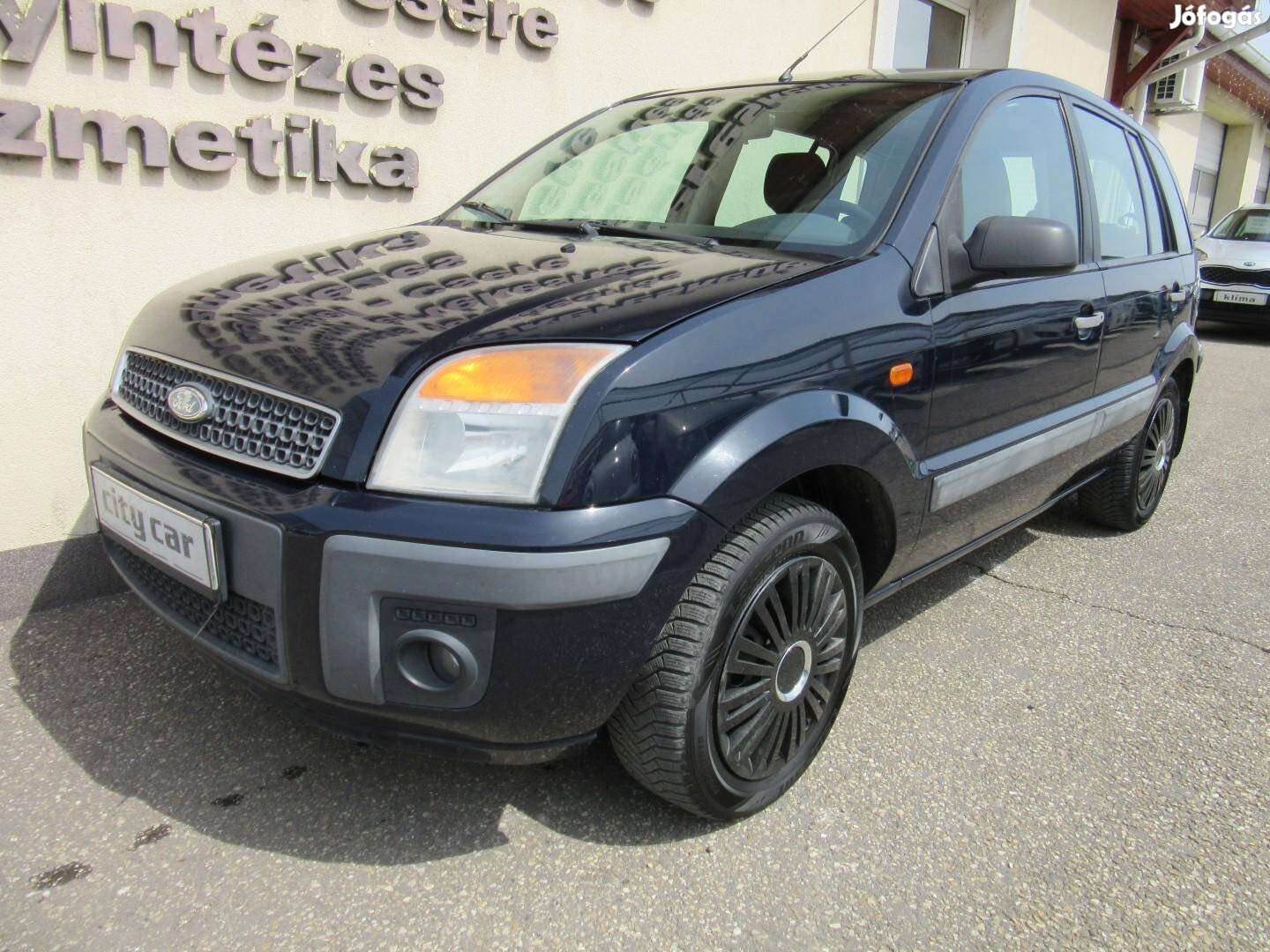 Ford Fusion 1.4 Ambiente ABS !