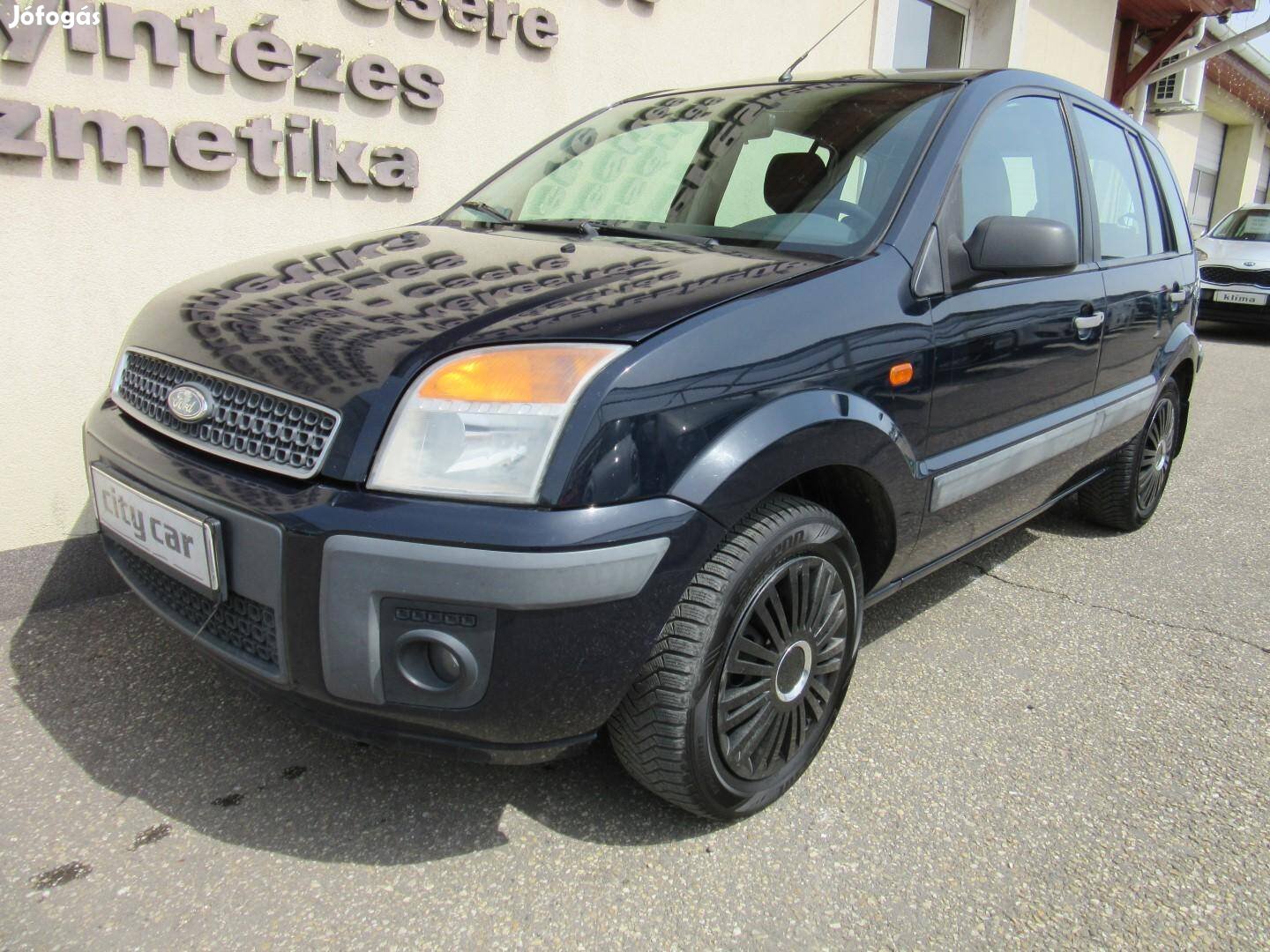 Ford Fusion 1.4 Ambiente ABS !