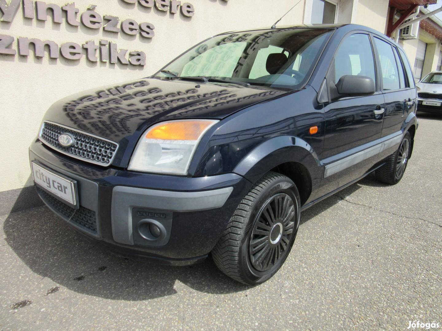 Ford Fusion 1.4 Ambiente ABS !