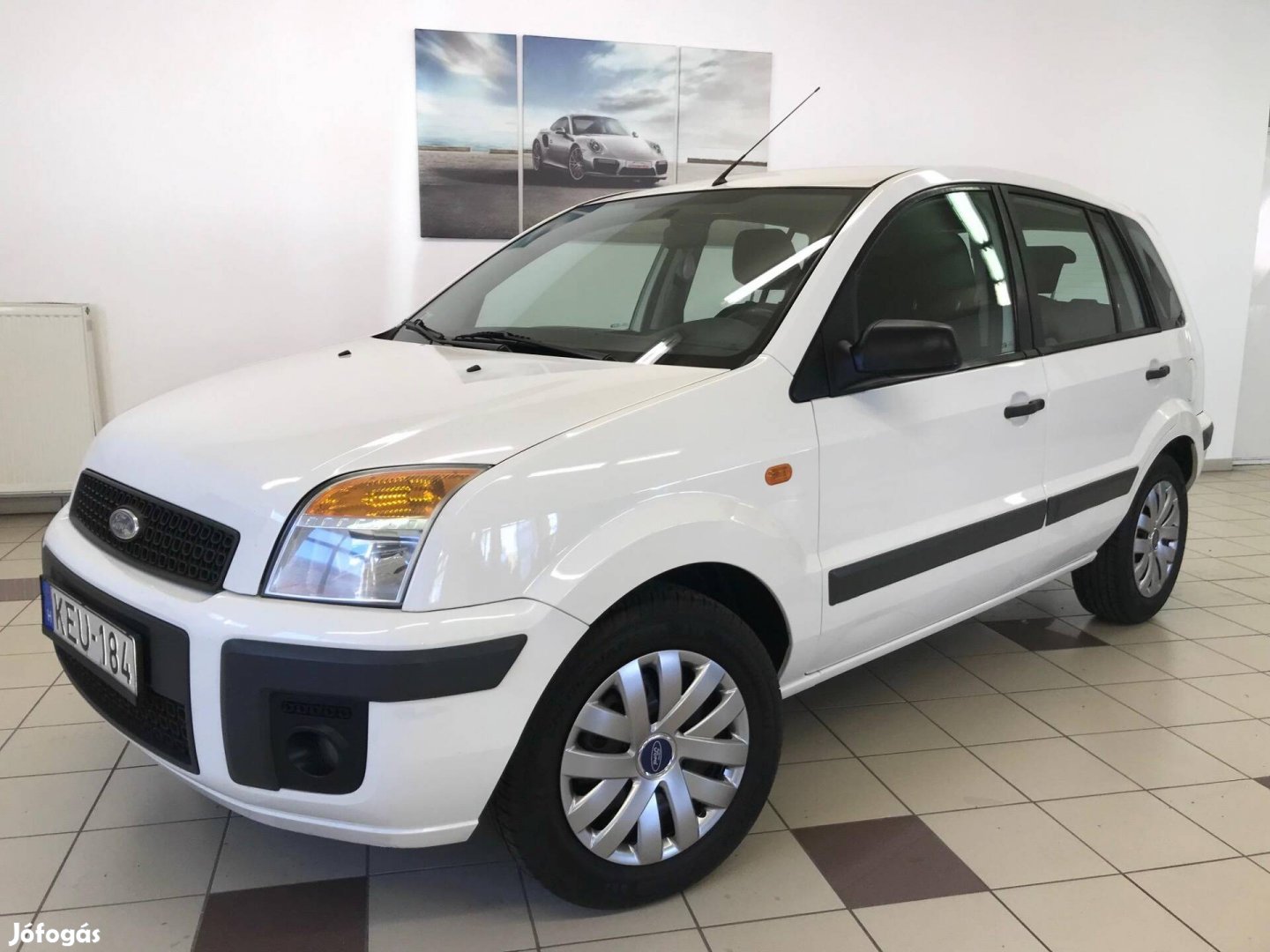 Ford Fusion 1.4 Cool Klíma!Abs!!!