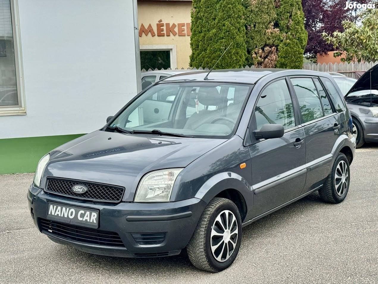Ford Fusion 1.4 Fresh Klíma! Jó műszaki állapot...