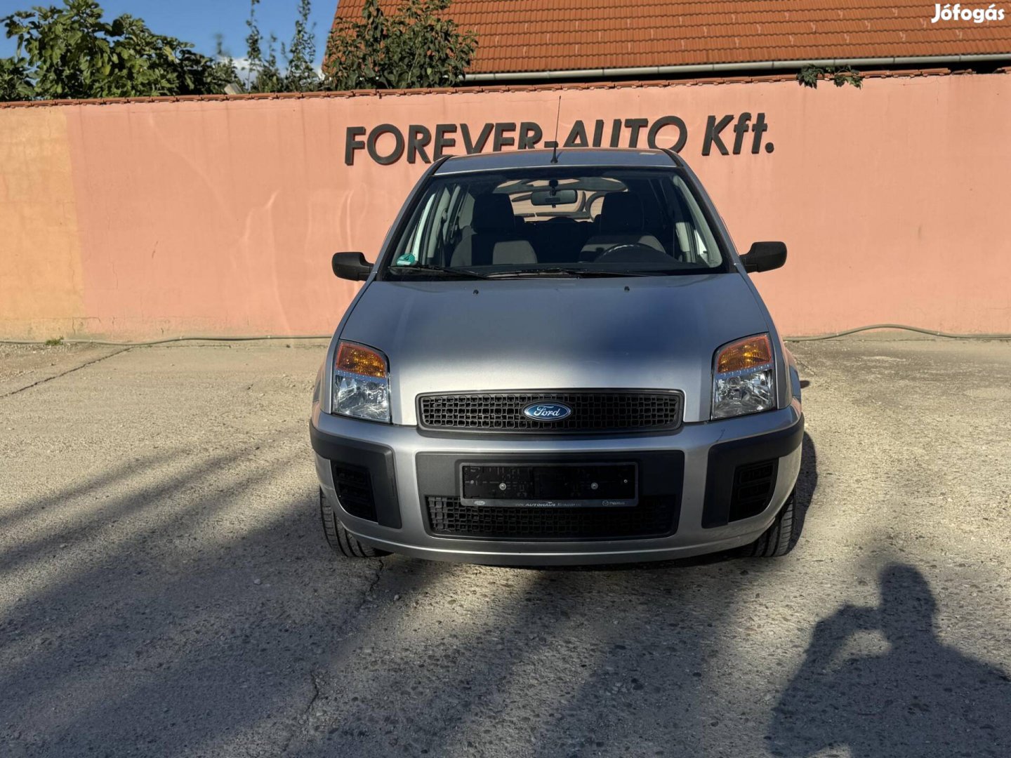 Ford Fusion 1.4 Fresh Ülésfűtés!Első Szélvédőfű...