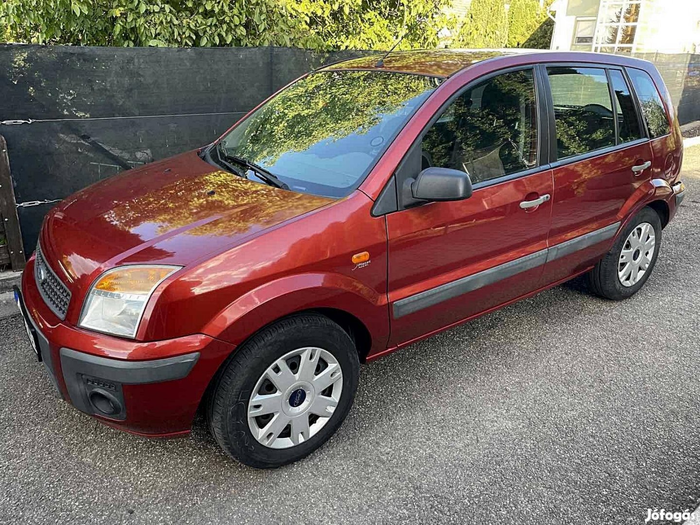 Ford Fusion 1.4 TDCi Fresh Plus