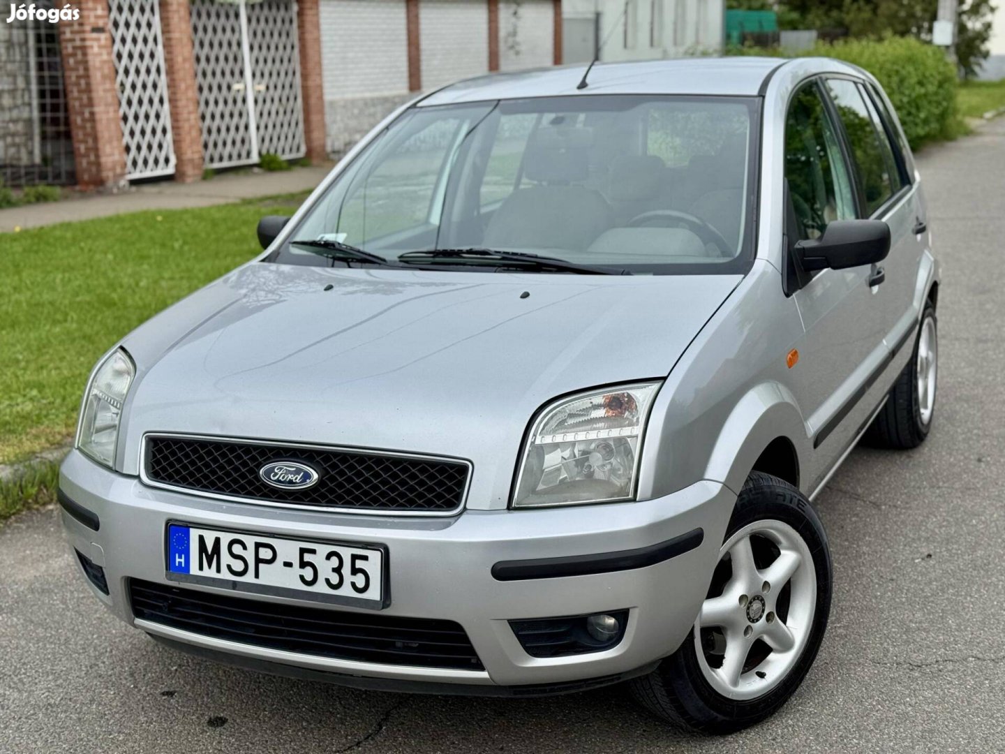 Ford Fusion 1.4 TDCi Trend