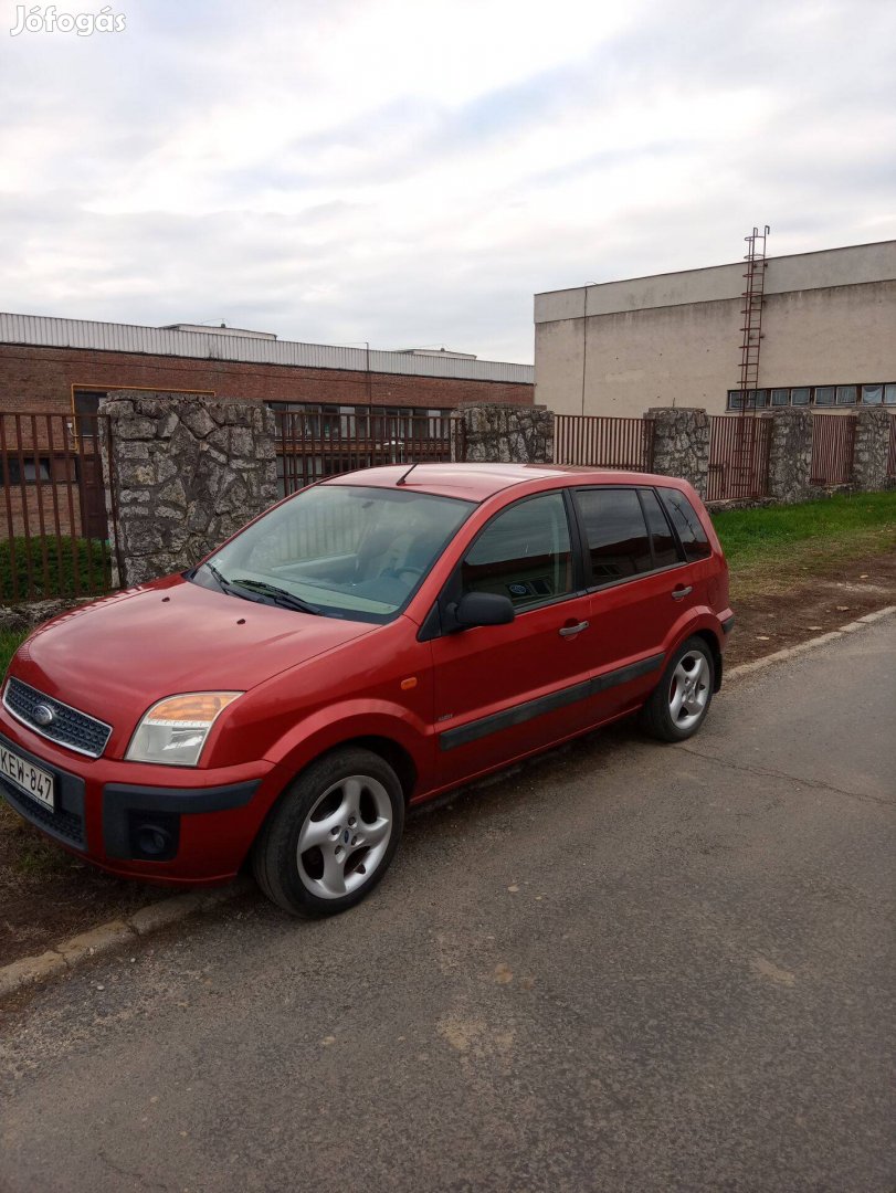 Ford Fusion 1.4 TDI eladó