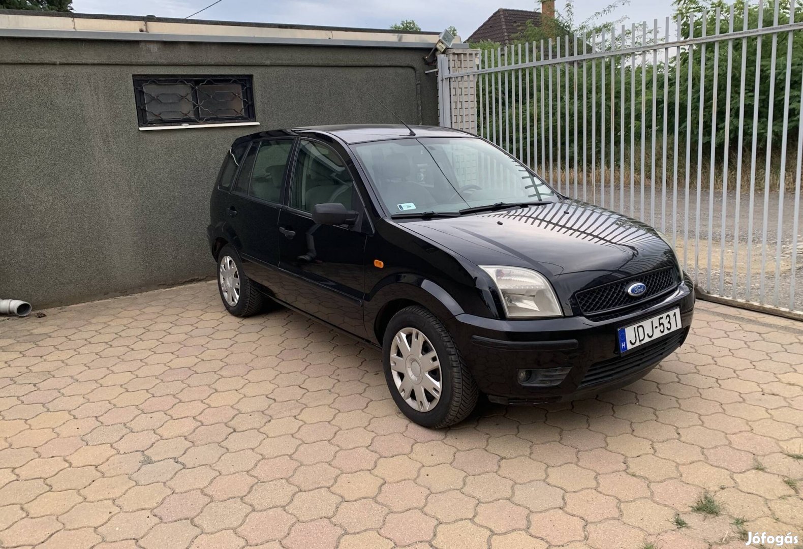 Ford Fusion 1.4 Trend