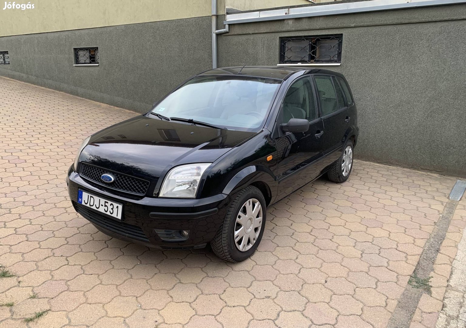 Ford Fusion 1.4 Trend