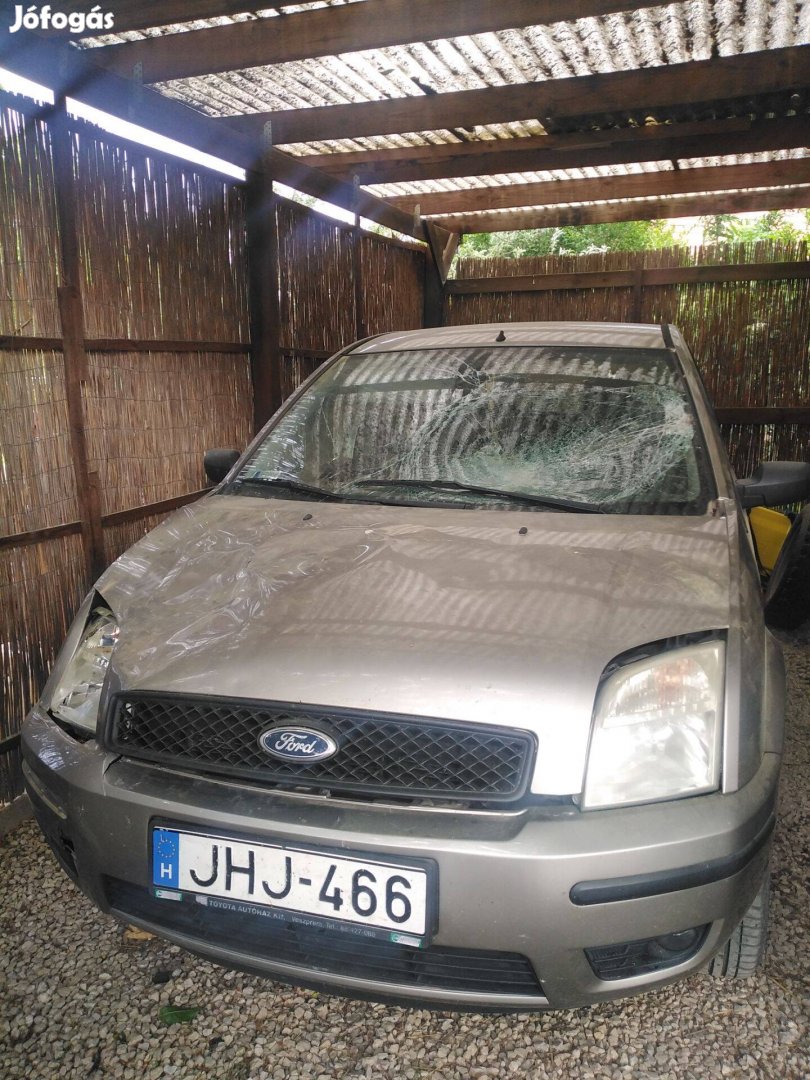 Ford Fusion 2004