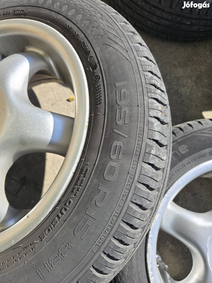 Ford Fusion 4x108 kerék garnitúra