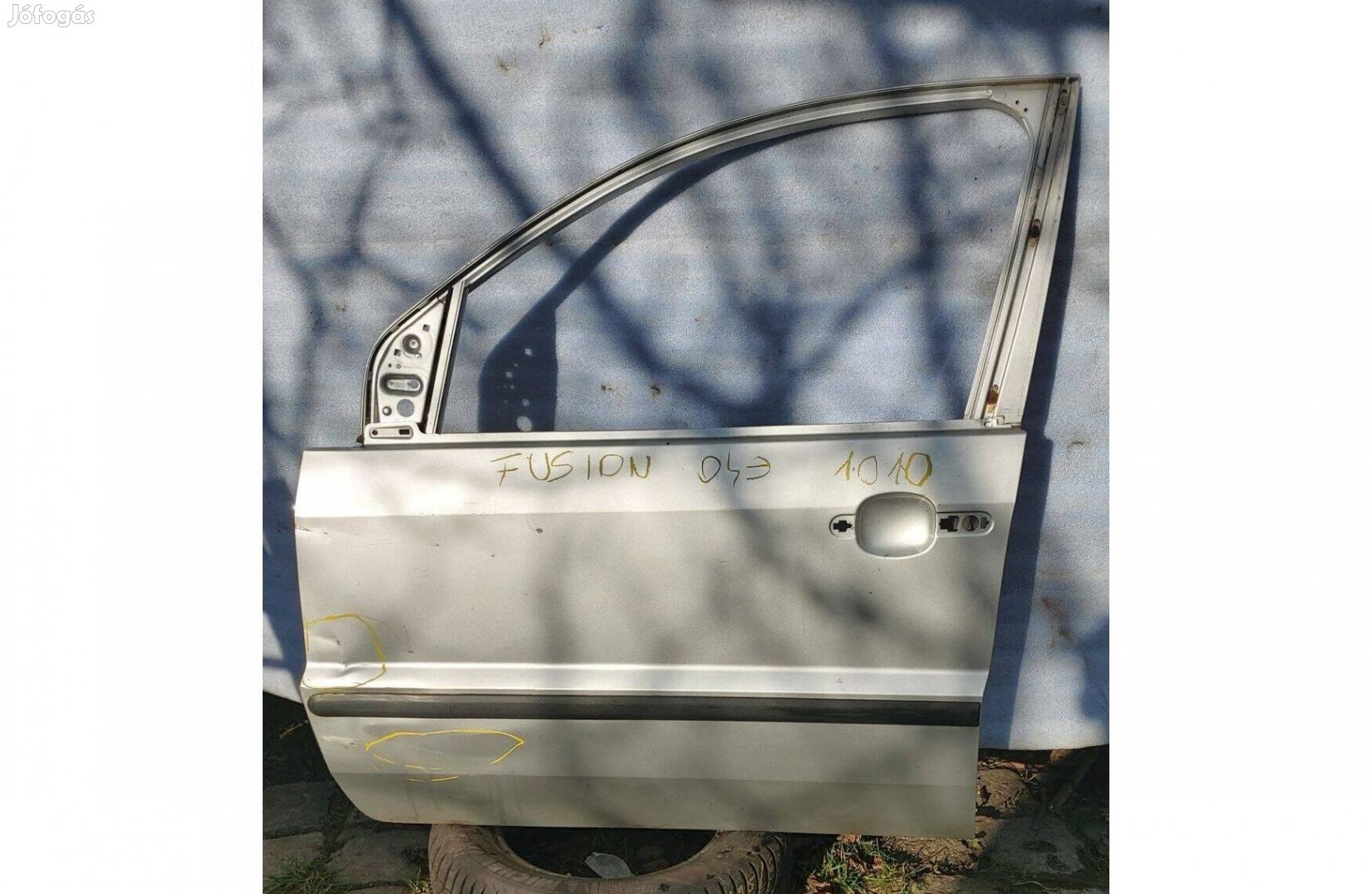 Ford Fusion Bal első ajtó ( 2004-2012 )