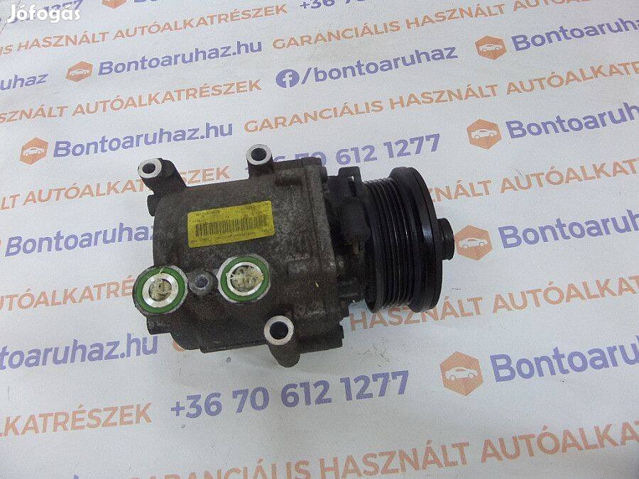 Ford Fusion Eladó 1,4 benzines 3 csavaros klímakompresszor