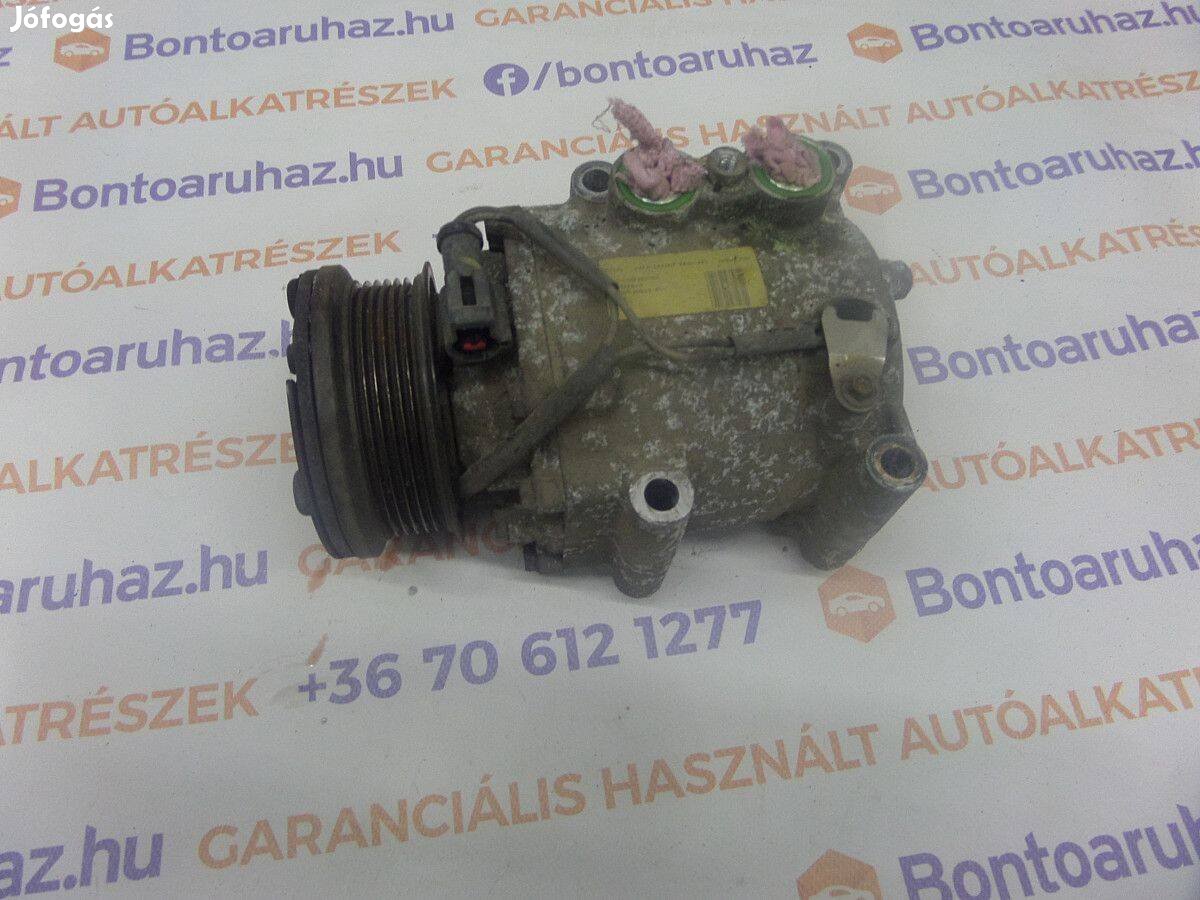 Ford Fusion Eladó 1,4 benzines 4 csavaros klímakompresszor