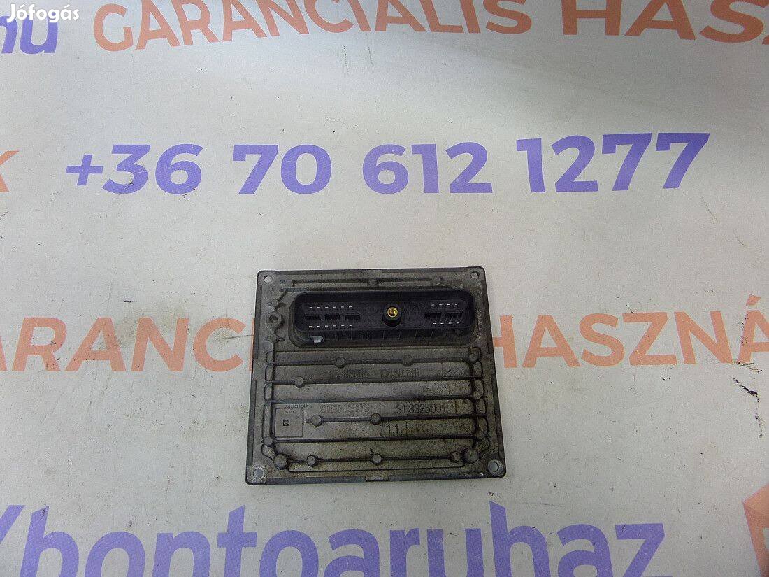 Ford Fusion Eladó , 1,4 benzines ECU motorvezérlő,
