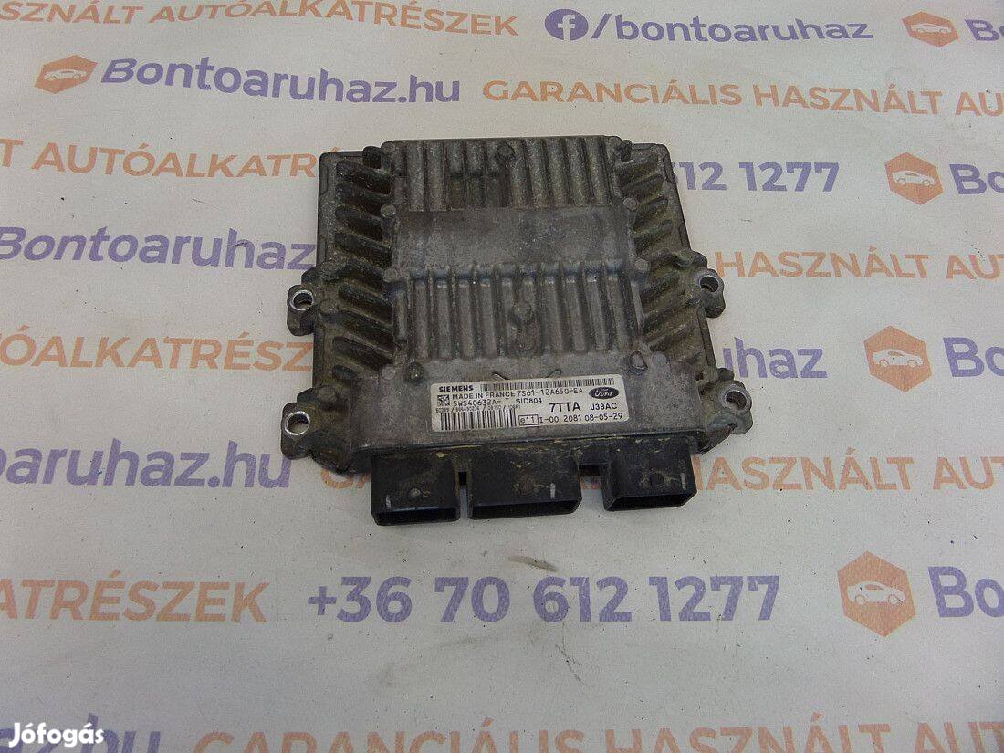 Ford Fusion Eladó gyár 1,4 dízel ECU, motorvezérlő computer