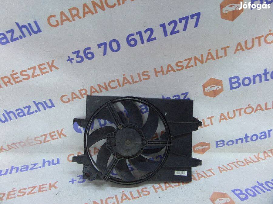 Ford Fusion Eladó gyári, 1,4 Dízel , benzin hűtő ventilátor
