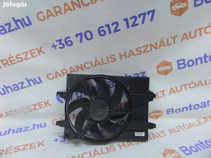 Ford Fusion Eladó gyári, 1,4 Dízel , benzin hűtő ventilátor