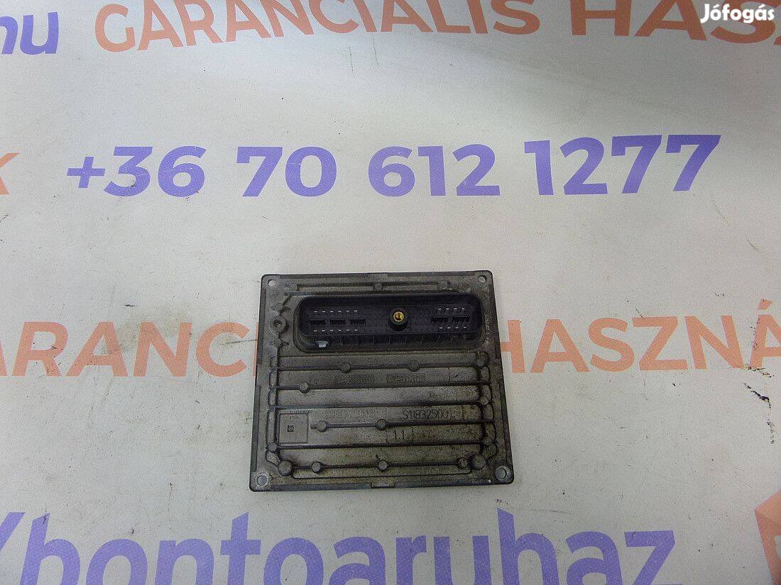 Ford Fusion Eladó gyári, bontott 1,4 benzines ECU motorvezérlő,