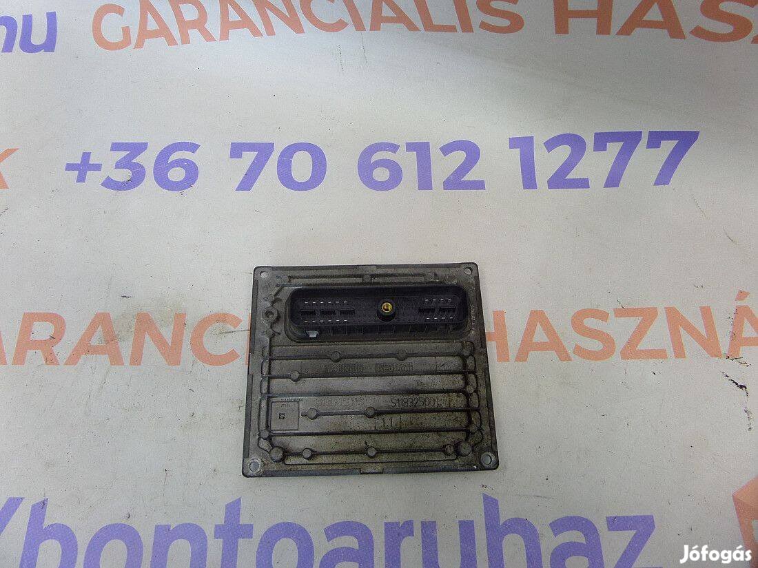 Ford Fusion Eladó gyári, bontott 1,4 benzines ECU motorvezérlő,