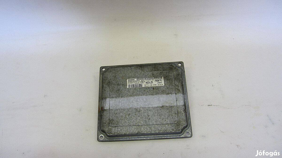 Ford Fusion Eladó gyári, bontott 1,4 benzines motorvezérlő ECU-