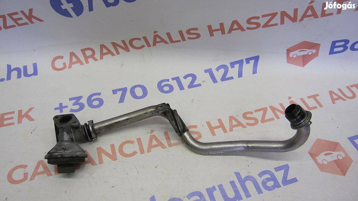 Ford Fusion Eladó gyári, bontott 1.4 dízel EGR csővel