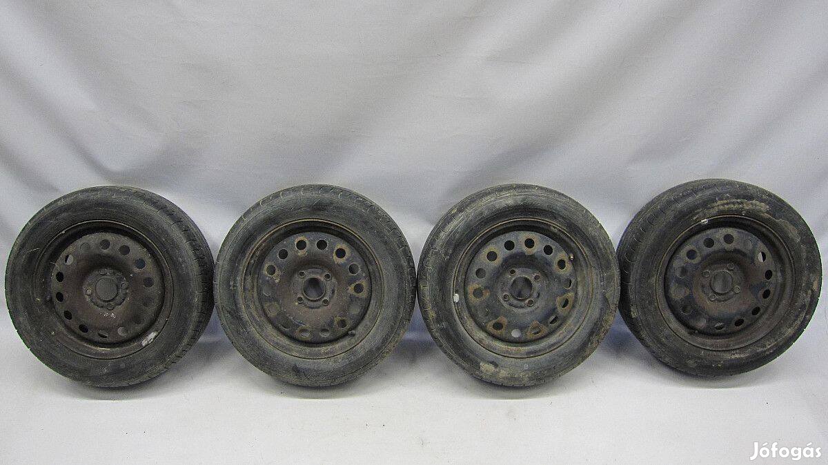 Ford Fusion Eladó gyári, bontott 4x108 15 col lemezfeli 4 db