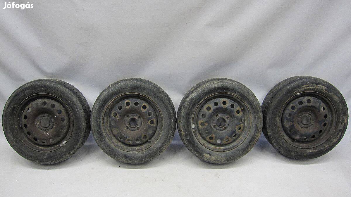 Ford Fusion Eladó gyári, bontott 4x108 15 col lemezfeli 4 db