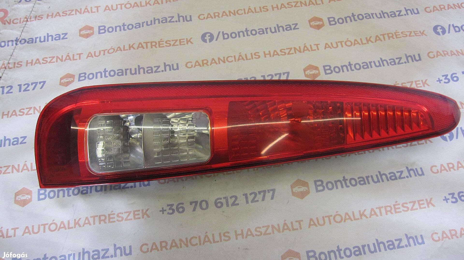 Ford Fusion Eladó gyári, bontott Faceliftes bal hátsó lámpa