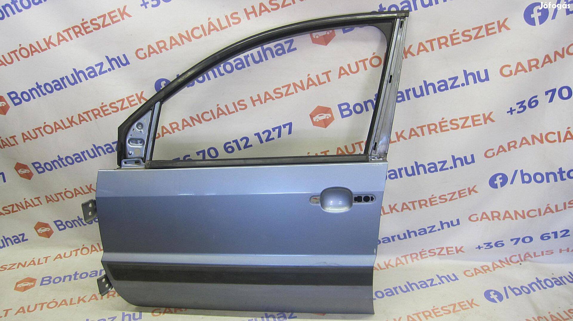Ford Fusion Eladó gyári, bontott bal első ajtó SZ.K J4