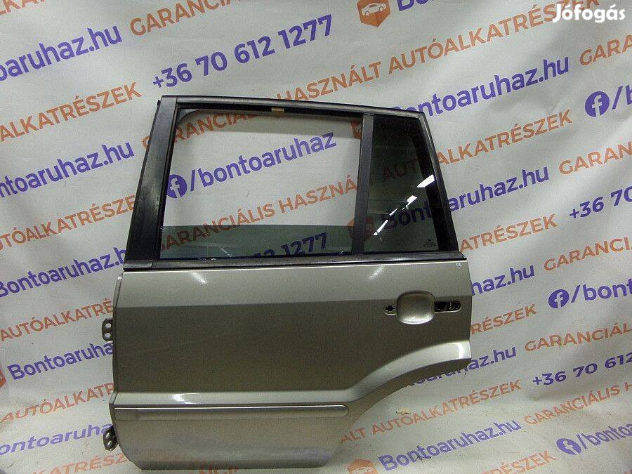 Ford Fusion Eladó gyári, bontott bal hátsó ajtó SZ. K. 02
