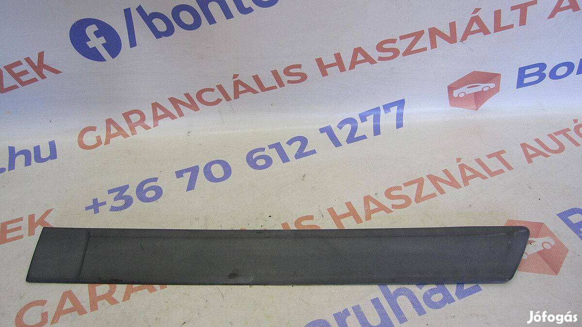 Ford Fusion Eladó gyári, bontott bal hátsó ajtó díszléc vízszintes 05-