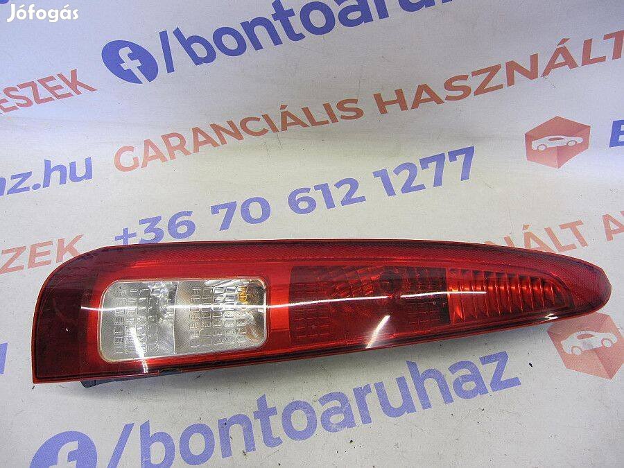 Ford Fusion Eladó gyári, bontott bal hátsó lámpa enyhén sérült