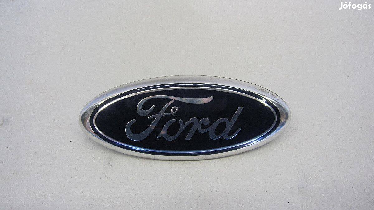 Ford Fusion Eladó gyári, bontott csomagtér ajtó embléma