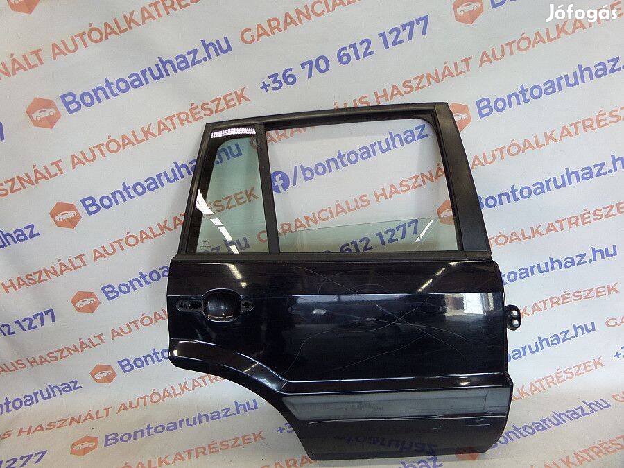 Ford Fusion Eladó gyári, bontott jobb hátsó ajtó szín: 82