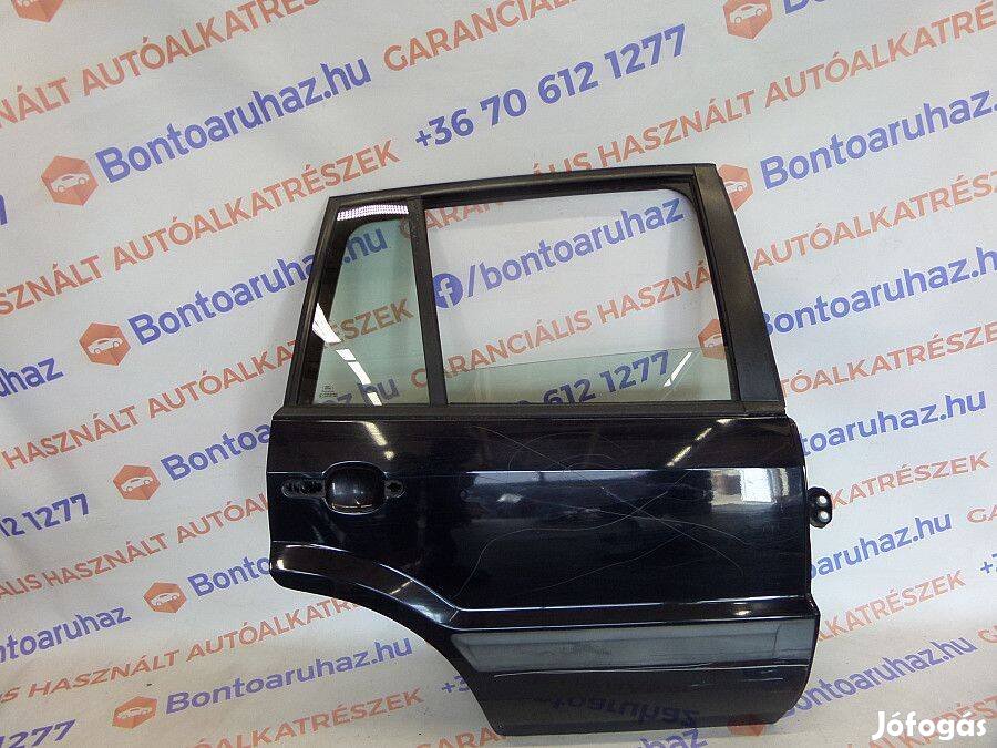 Ford Fusion Eladó gyári, bontott jobb hátsó ajtó szín: 82