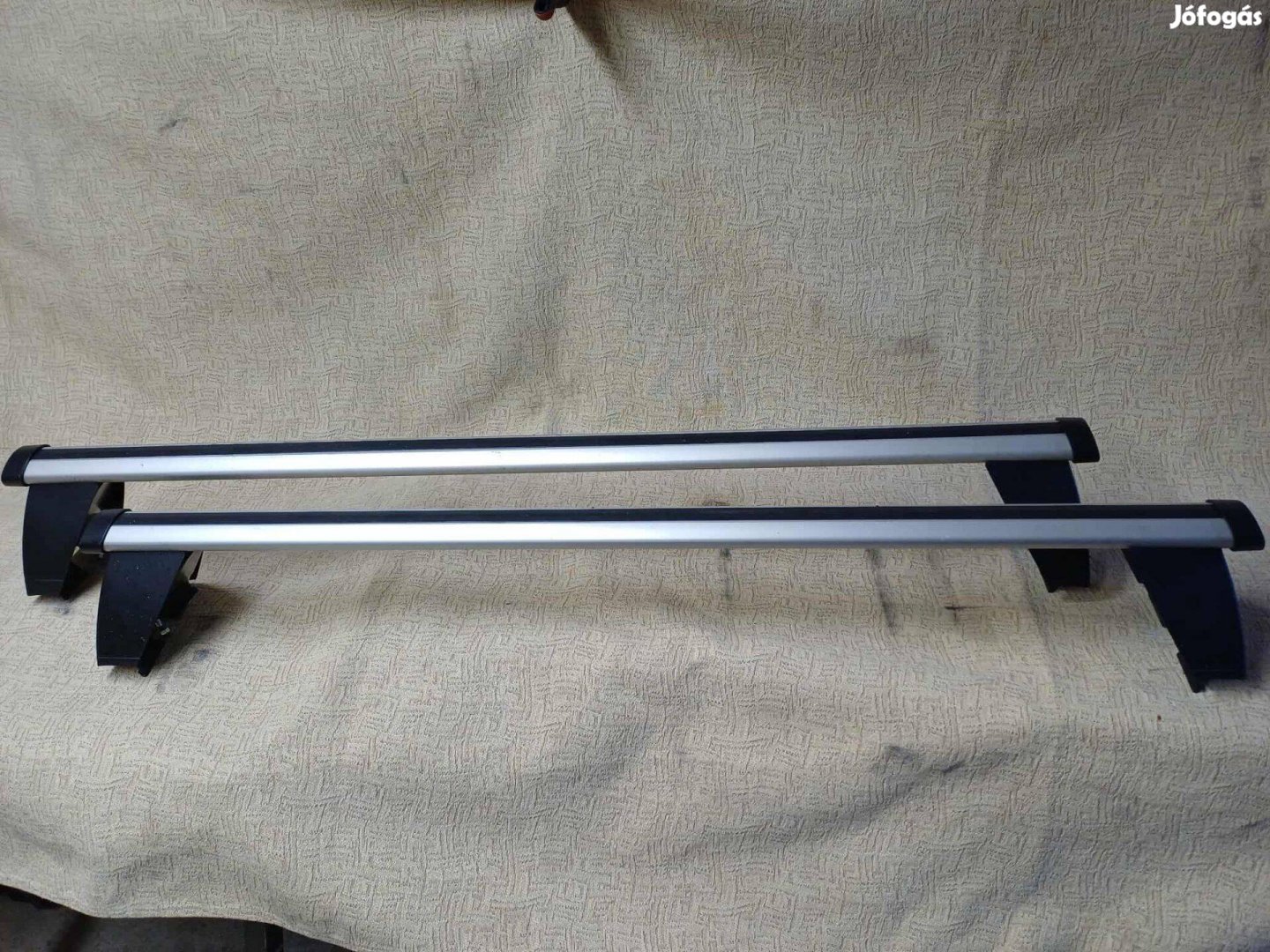 Ford Fusion Gyári Tetőcsomagtartó